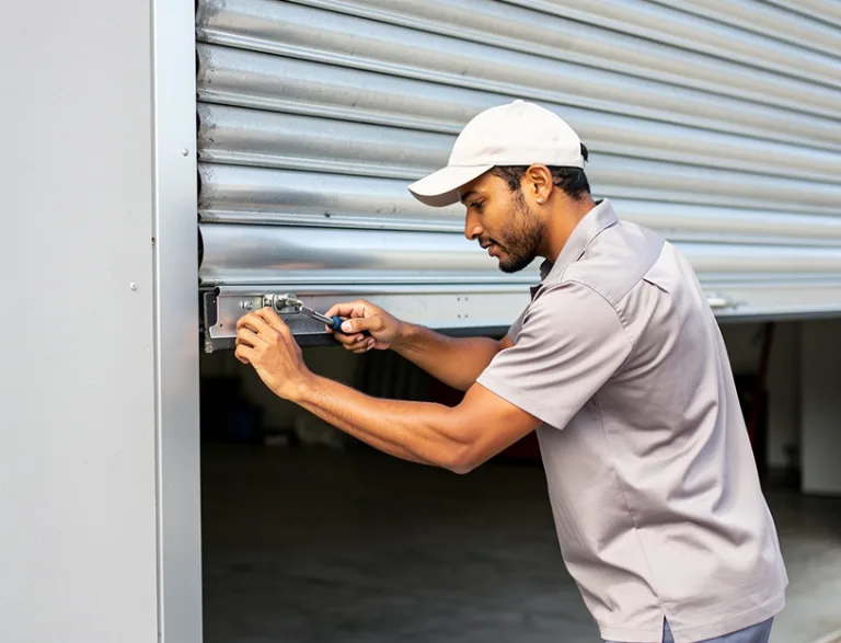 Rolling Shutter Repair service in Stockport